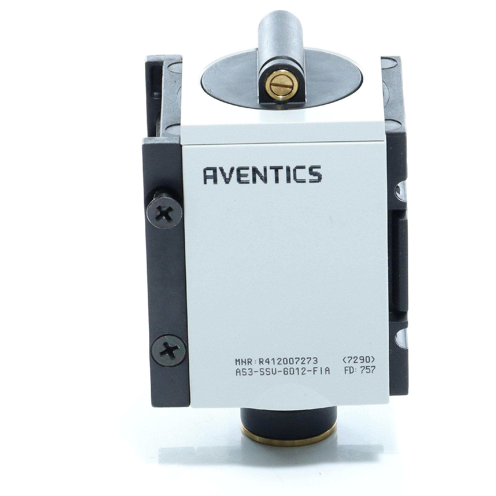 Filling valve AS3-SSV-G012-FIA 